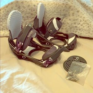 Burton Stiletto Women’s Snowboarding Bindings